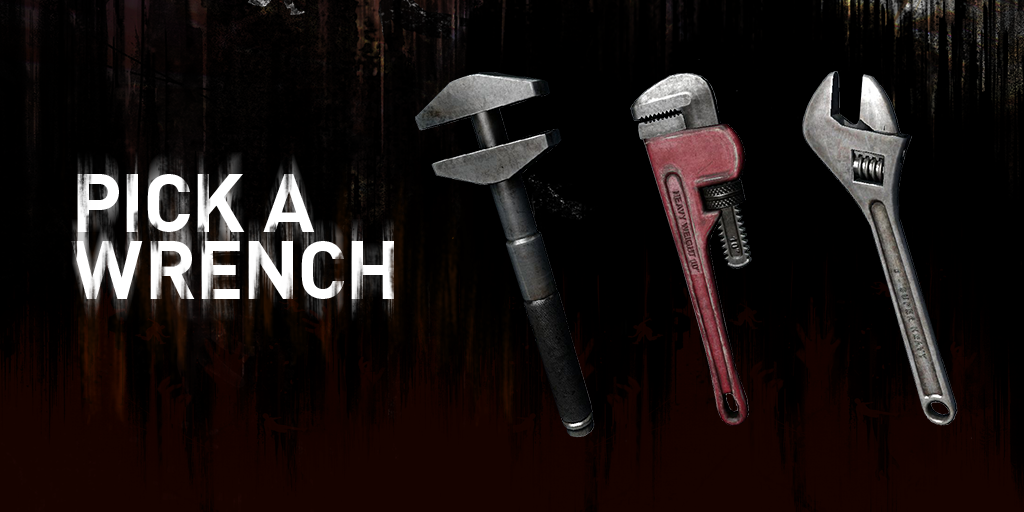 Wrench Dying Light Wiki Fandom