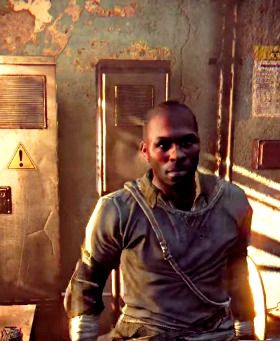 Das frühere Modell von Spike