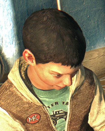 Dying light naji