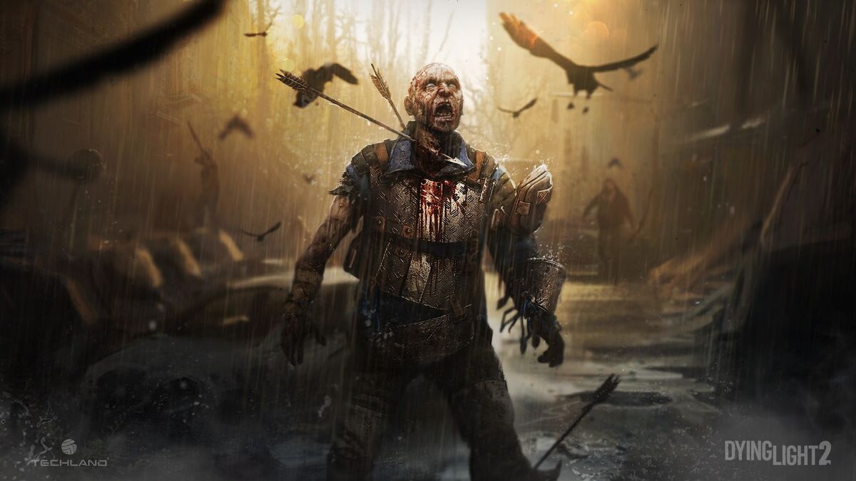 Monster Dying Light Wiki Fandom
