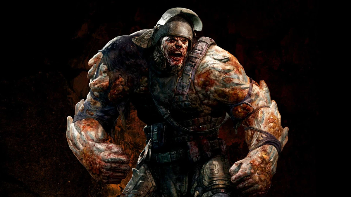 Rammer Dying Light Wiki Fandom