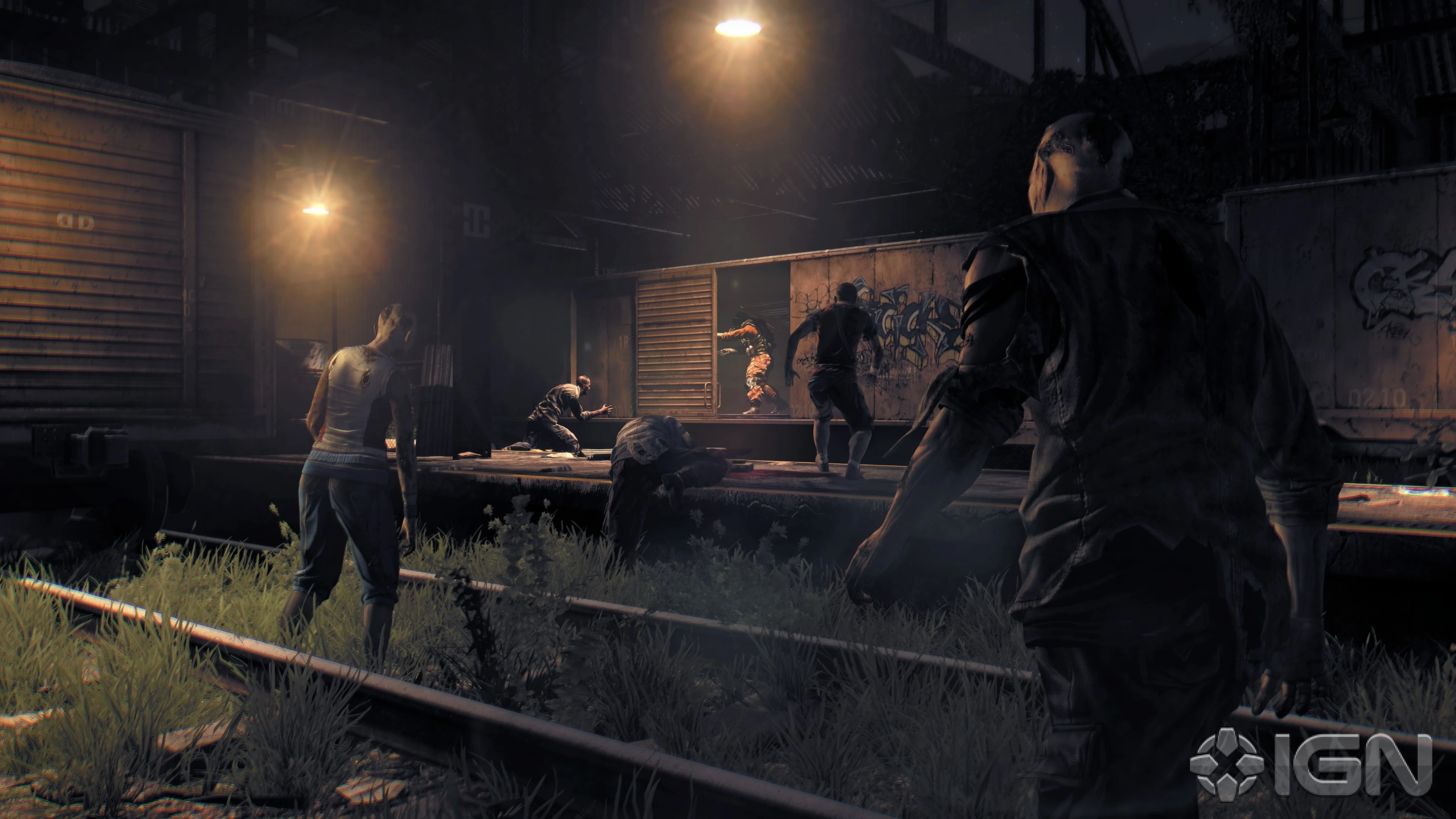 Dying Light legend level max focus in Dying Light — Slums guide