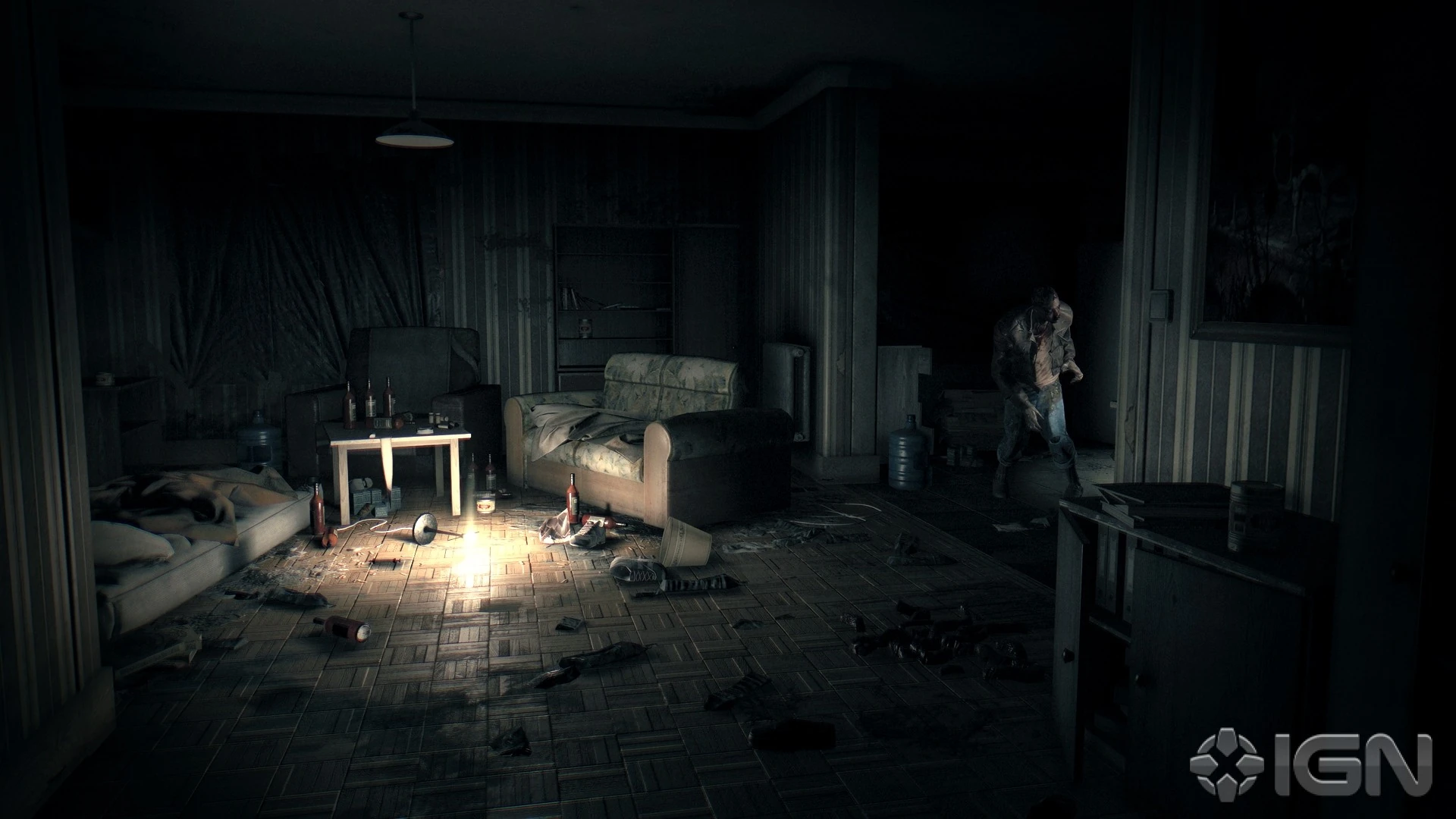 Dying Light Slums lanes in Dying Light — GRE anomaly guide