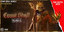 Count Skull Bundle