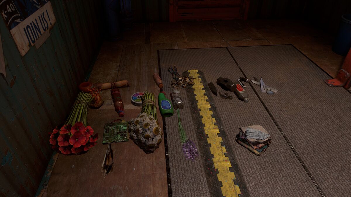 CategoryDying Light 2 Craft Parts Dying Light Wiki Fandom