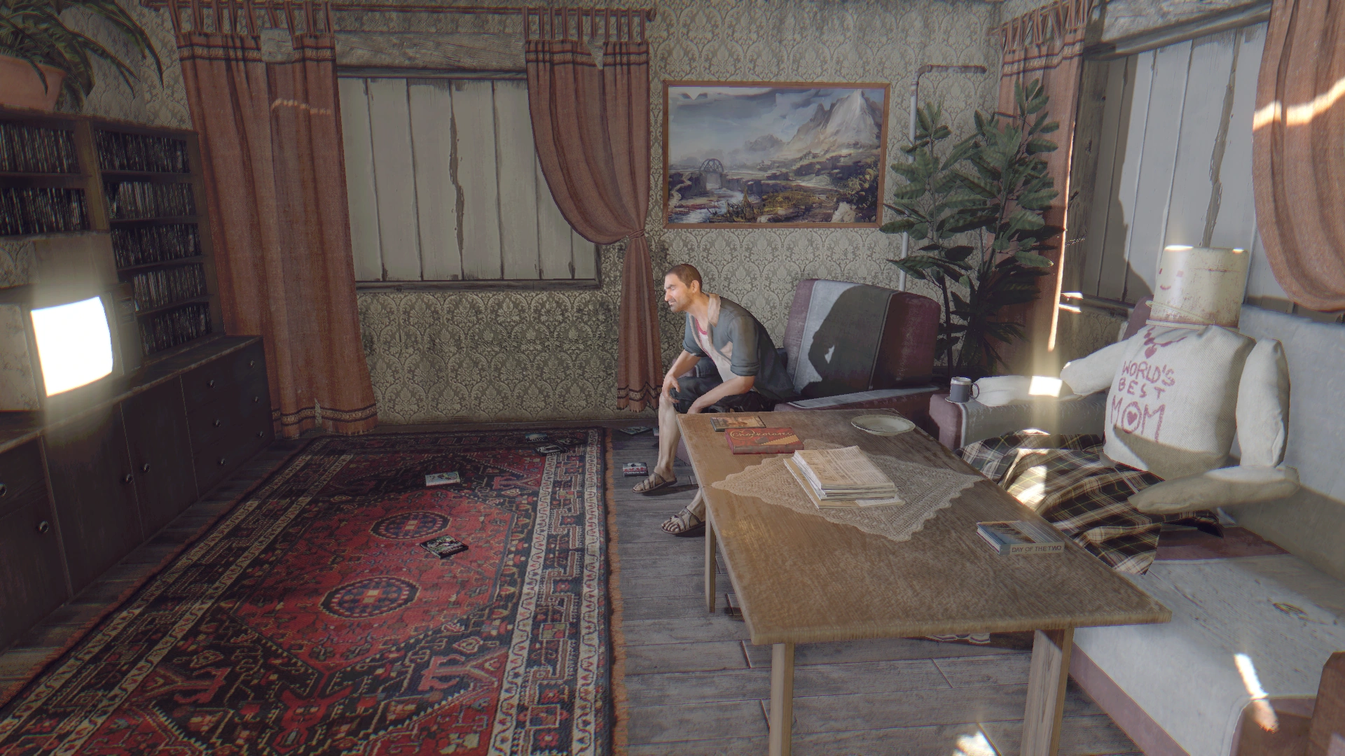 Dying Light night runner trials plan in Dying Light — Villedor guide