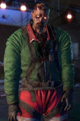 Elfenzombie
