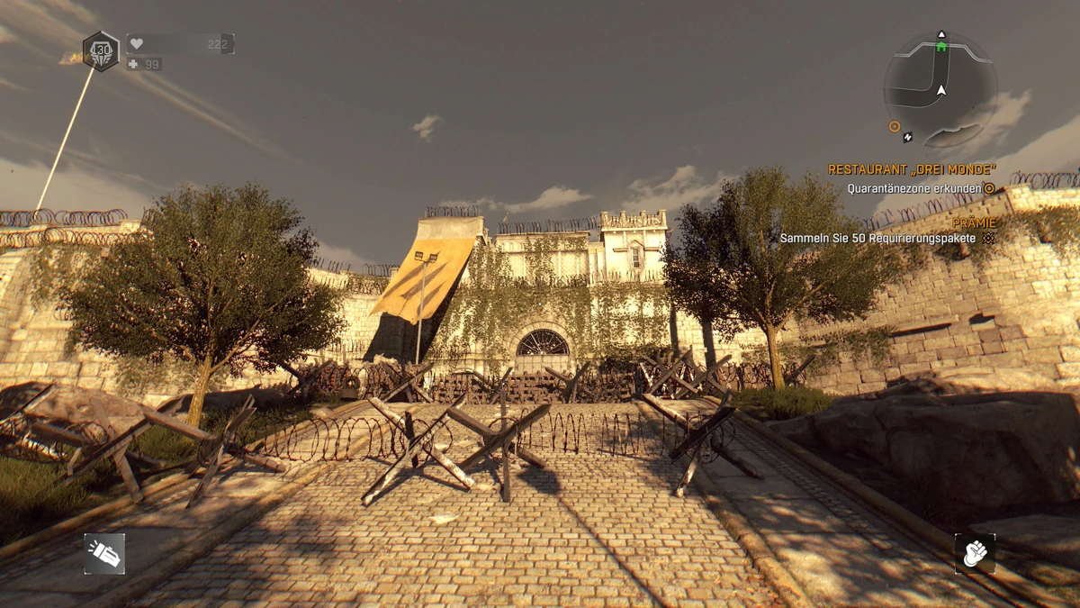 Sicherheitszone am Museum Dying Light Wiki Fandom