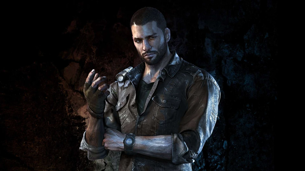 Kyle Crane Dying Light Wiki Fandom