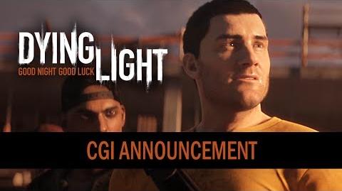 Dying Light - CGI Announcement