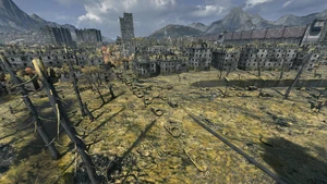 Nachwirkungen des Chemieangriffs