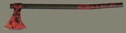 Extravagant Hewing Axe