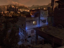 Sicherheitszoneöstlichvomturm