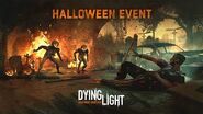 Dying Light - Halloween Event Trailer