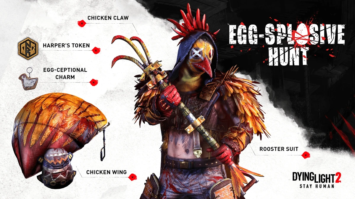 Chicken Bundle Dying Light Wiki Fandom