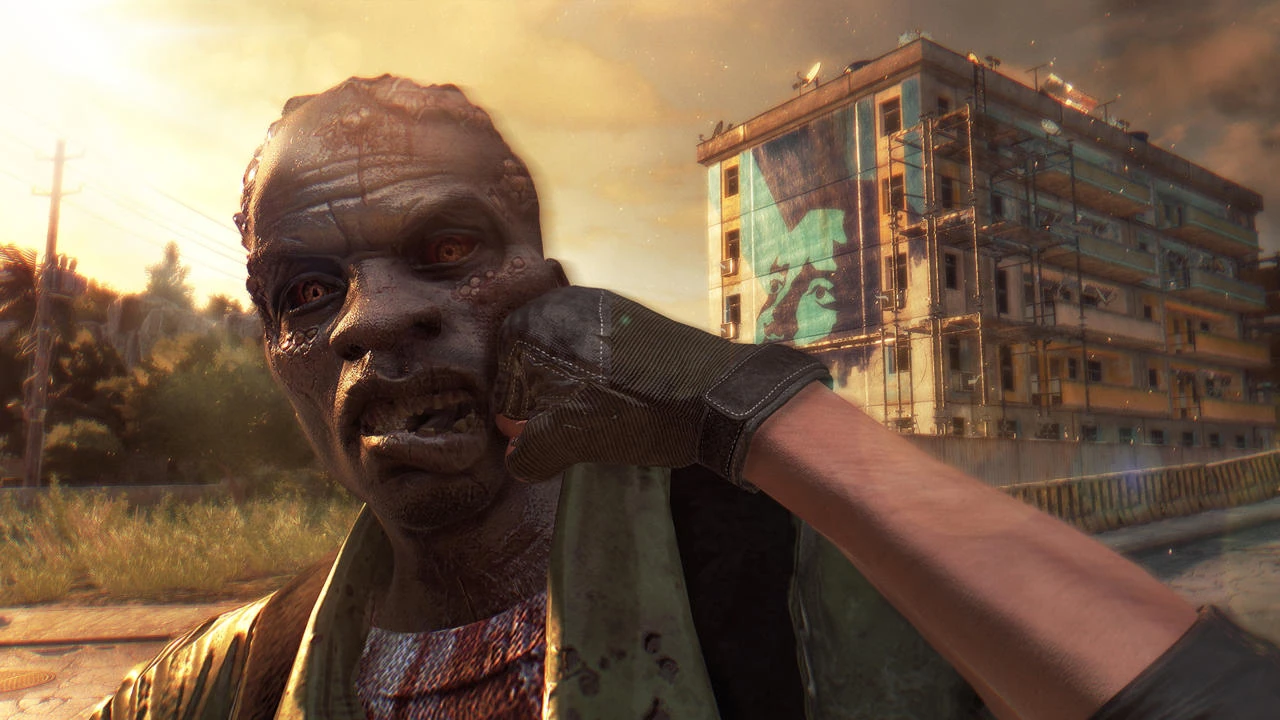 Dying Light Old Town control in Dying Light — Villedor guide
