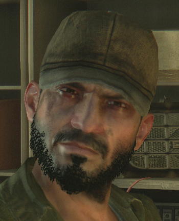 Dying light alfie