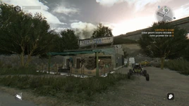 Sicherheitszonehighwaynord