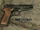 Amerykański 9mm Pistolet
