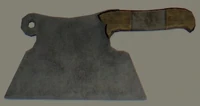 Oriental Cleaver