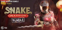 Snake Warrior Bundle