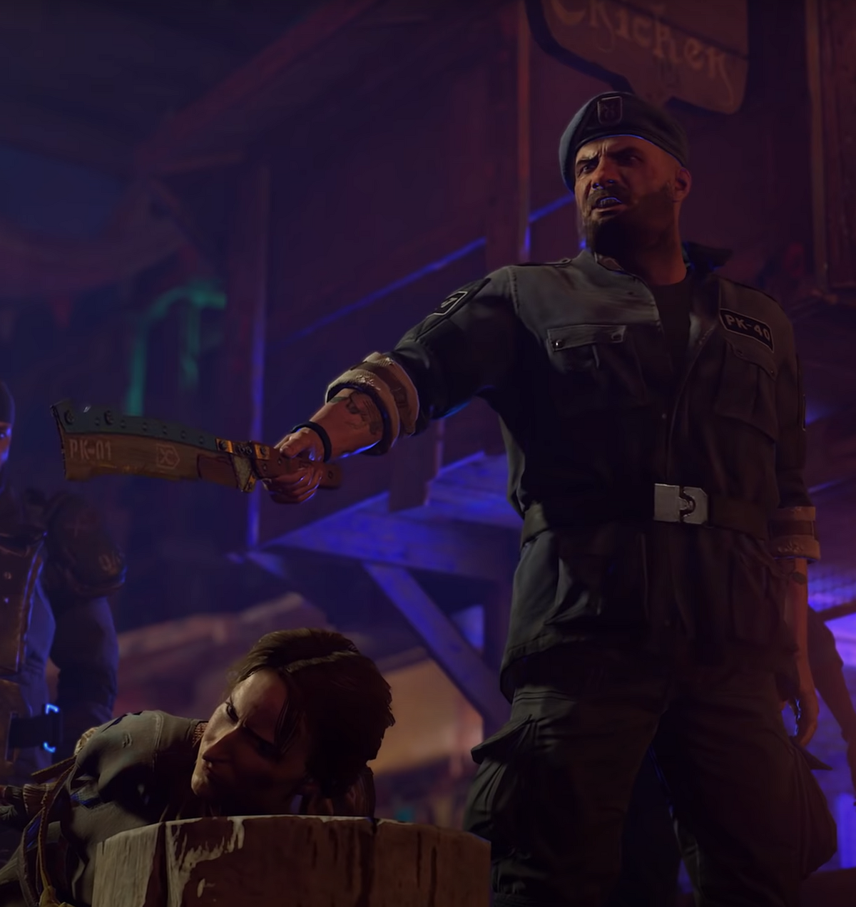 Lucas Dying Light Wiki Fandom