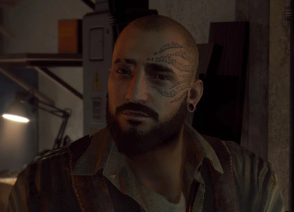 дайн лайт главный злодей