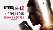 Exclusive Dying Light 2 Interview with Tymon Smektała at E3 2019