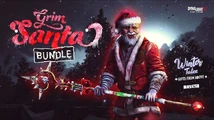Grim Santa Bundle