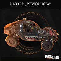 Lakier „Lakier Rewolucja”