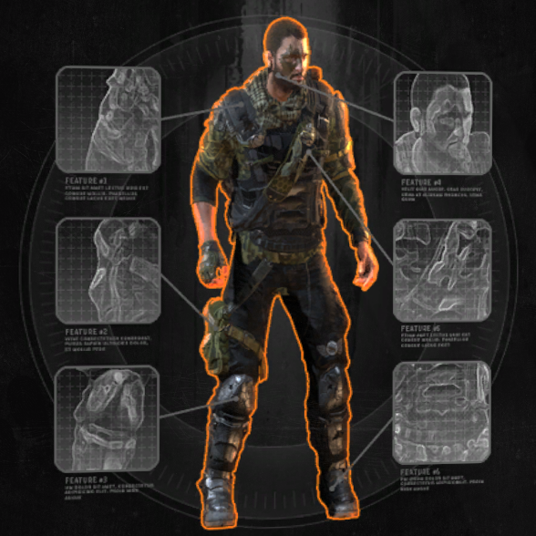 dying light hellraid outfit