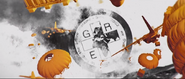 The GRE Logo, as seen in the beginning cutscene of Dying Light.