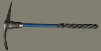 Blue Pickaxe