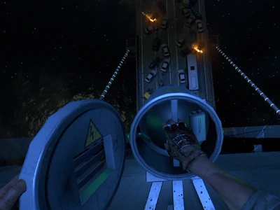 Aktive Strahler lassen sich problemlos entfernen