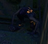 Bolter first encounter in Dying Light 2 Stay Human.