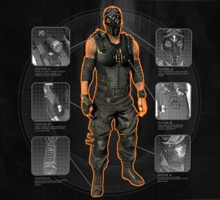 Volkan Combat Armor