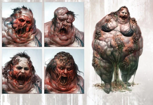 Der "Wasserleichen-Zombie"