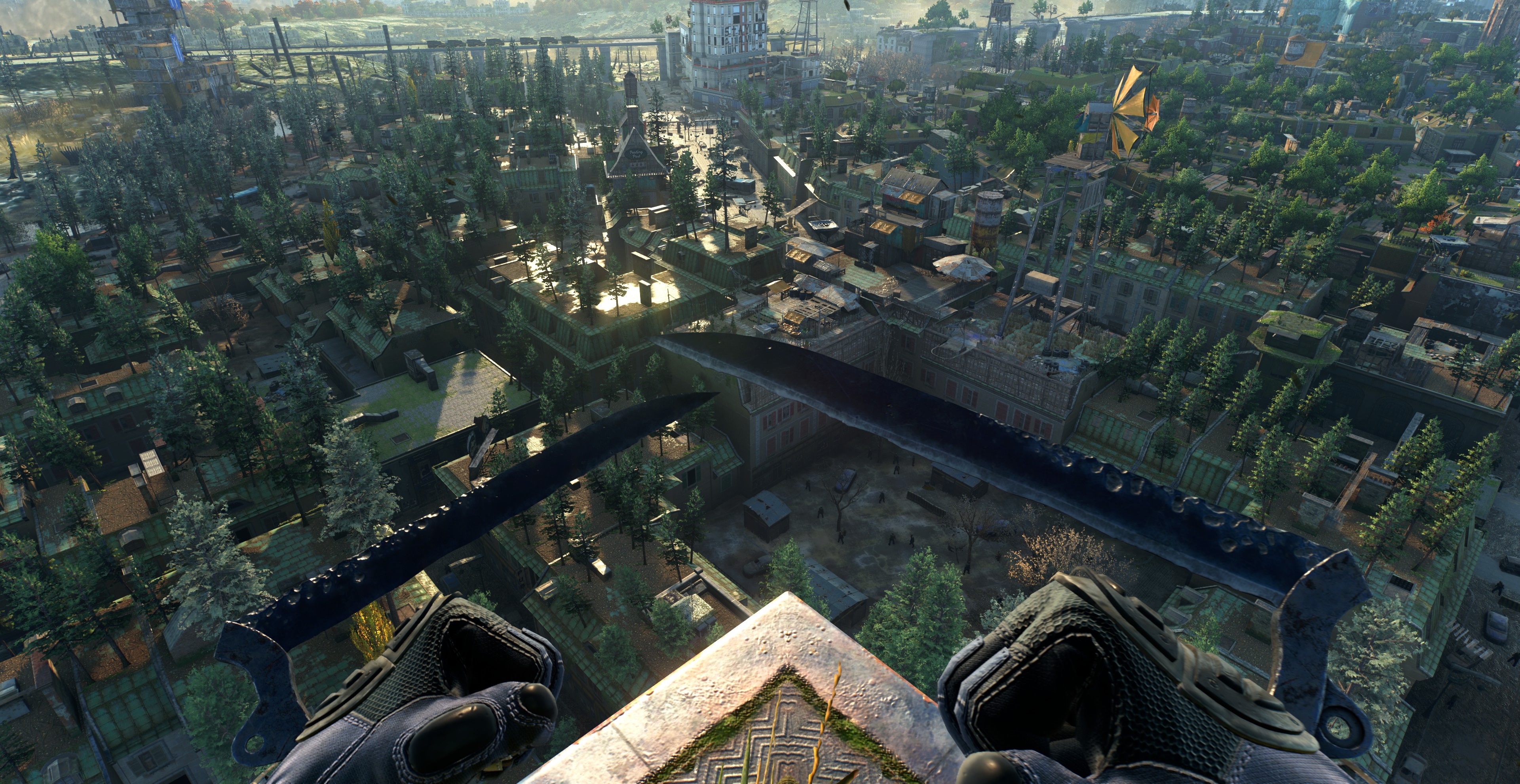 Dying Light 2 Hands-On - A 3-Hour Long Venture Into the City of