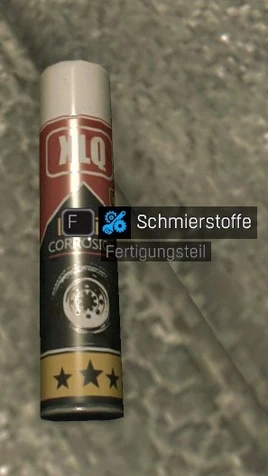 Schmierstoffe