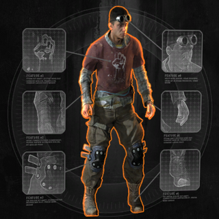 Outfits in Dying Light | Dying Light Wiki | Fandom