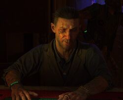 Dodger | Dying Light Wiki | Fandom