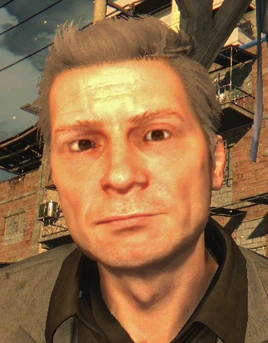 Dying light richie vandercamp