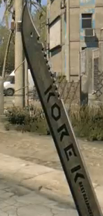 Ride det er smukt Evakuering Korek Machete | Dying Light Wiki | Fandom