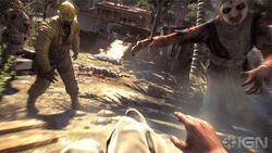 Dying Light, Dying Light Wiki