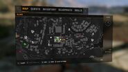 Faruk's location on map