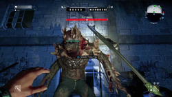 pics Dying Light Night Hunter Stages night hunter dying light wiki fandom