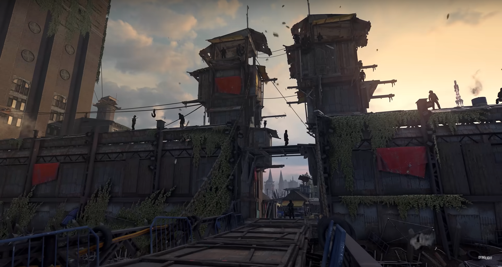 Dying Light 2 review – a leap too far