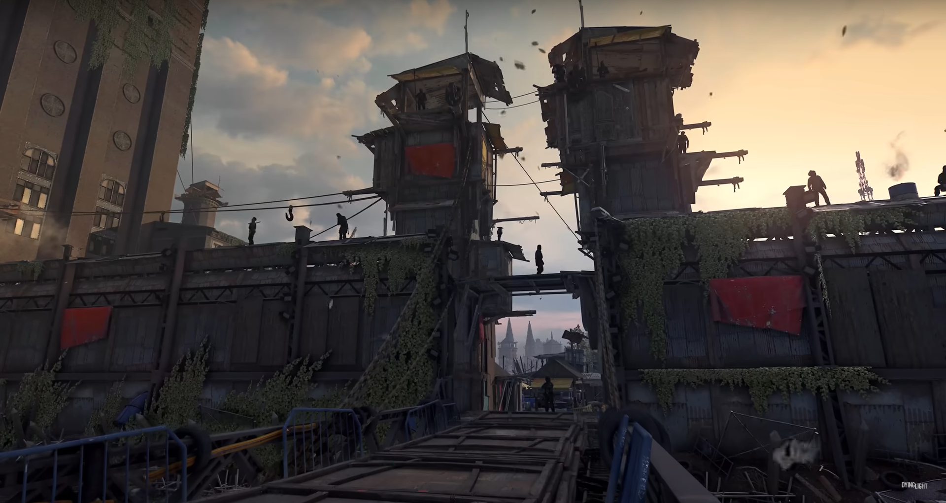 Dying Light 2 Hands-On - A 3-Hour Long Venture Into the City of