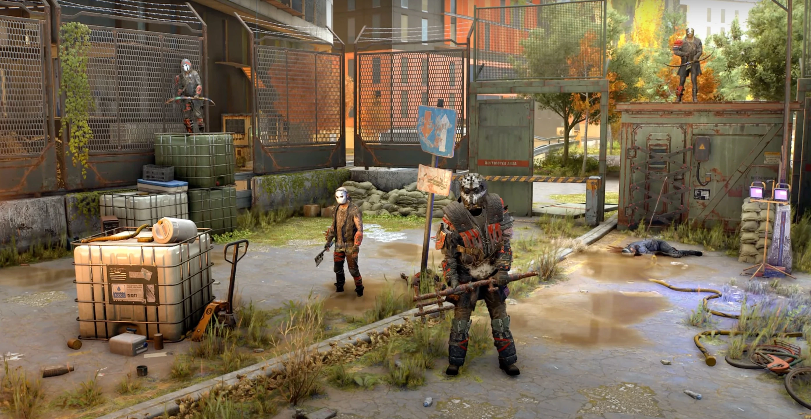 Renegades | Dying Light Wiki | Fandom