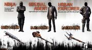 Ultimate Survivor Bundle